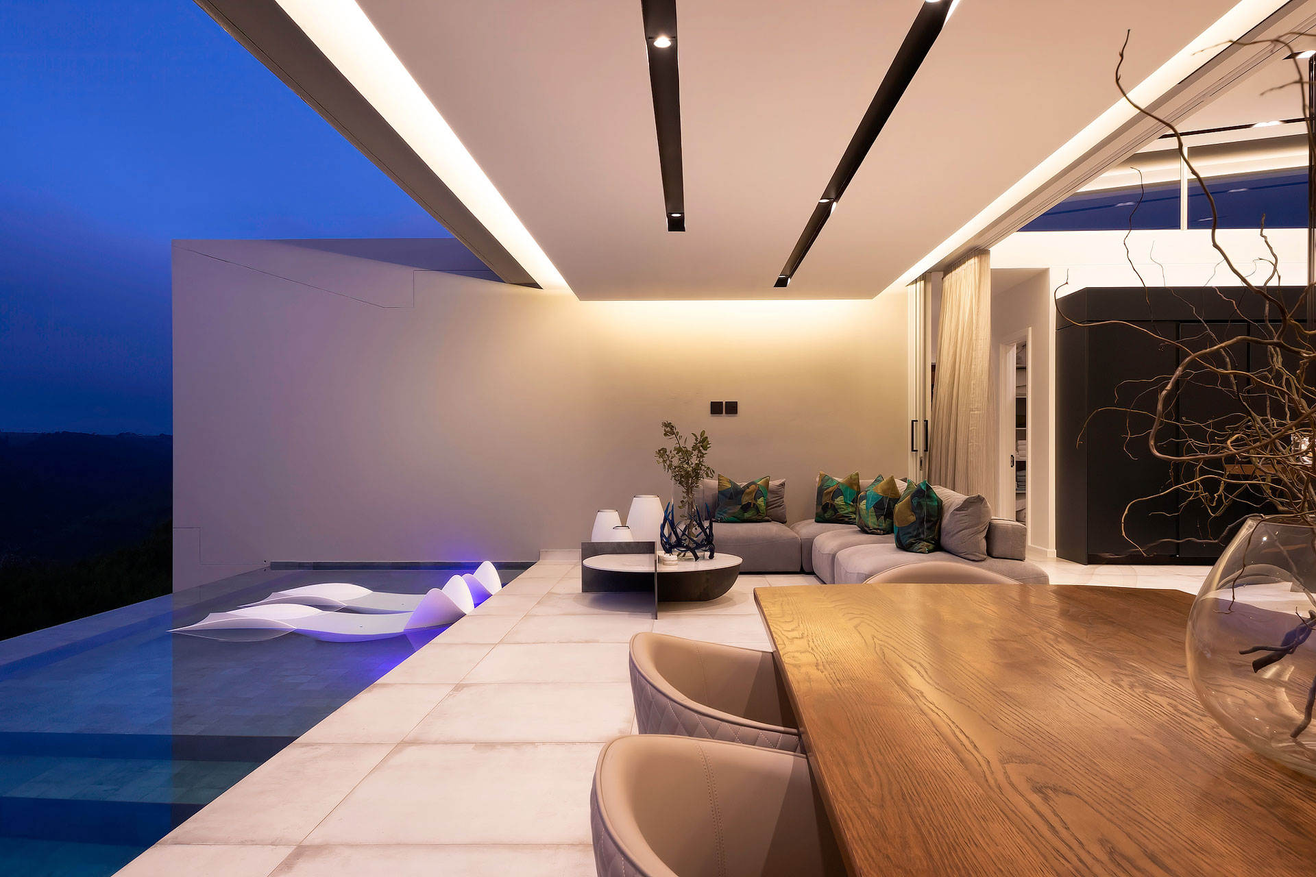 Beaumont | Oubaai Architects | George Architects | Studiovision Architects, Knysna, Garden Route, South Africa