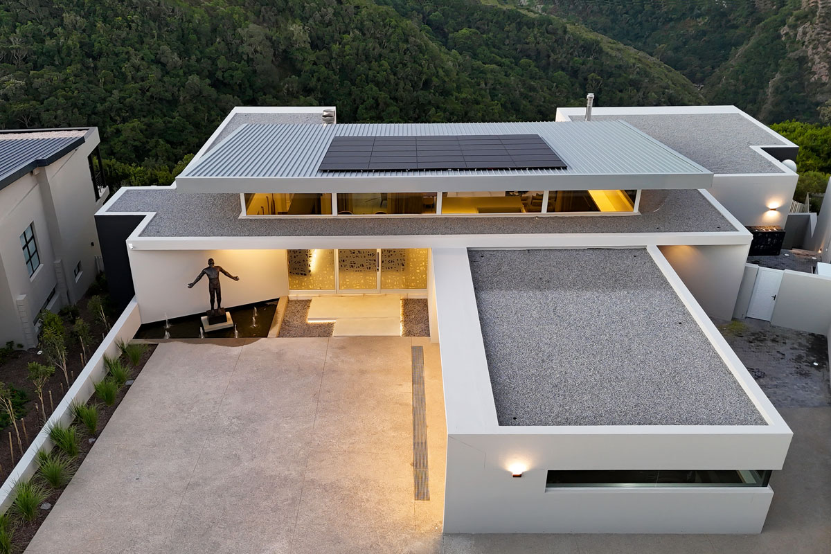Beaumont | Oubaai Architects | George Architects | Studiovision Architects, Knysna, Garden Route, South Africa