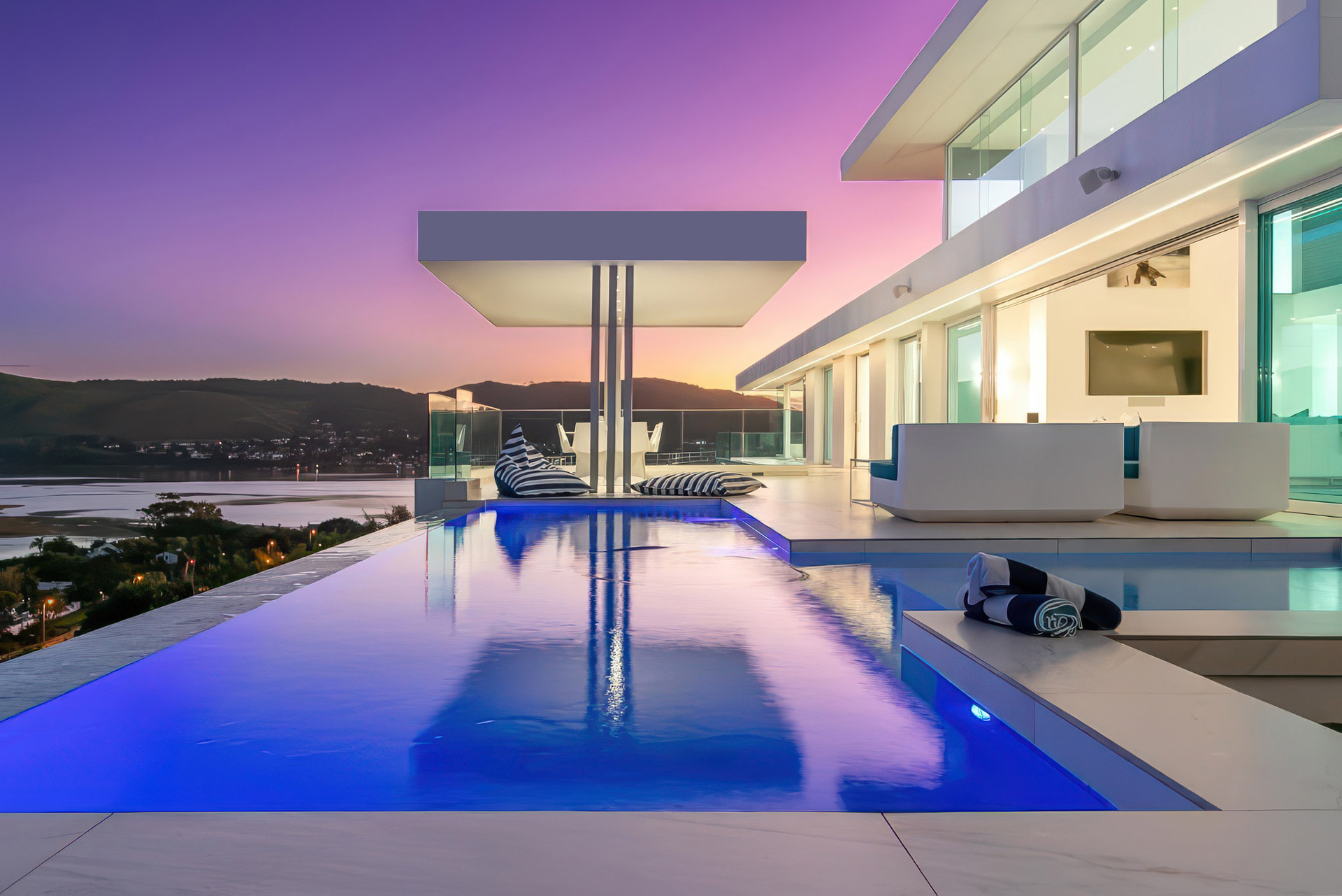 Cassa Bianca | Knysna Architects | Studiovision Architects | Knysna | Garden Route Architects