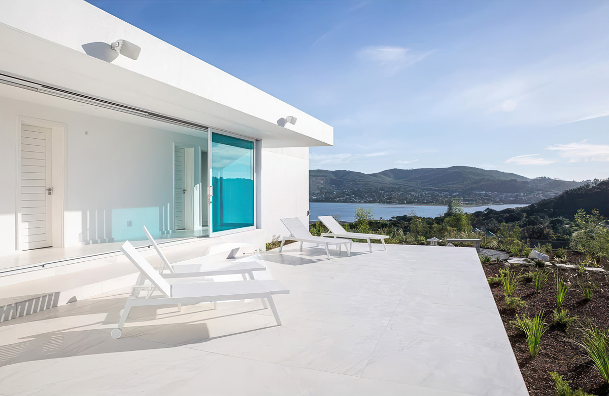 Cassa Bianca | Knysna Architects | Studiovision Architects | Knysna | Garden Route Architects