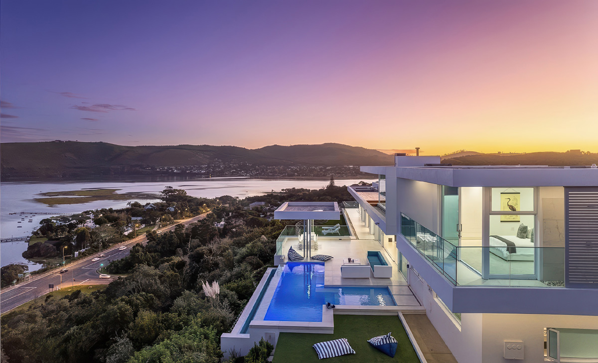 Cassa Bianca | Knysna Architects | Studiovision Architects | Knysna | Garden Route Architects