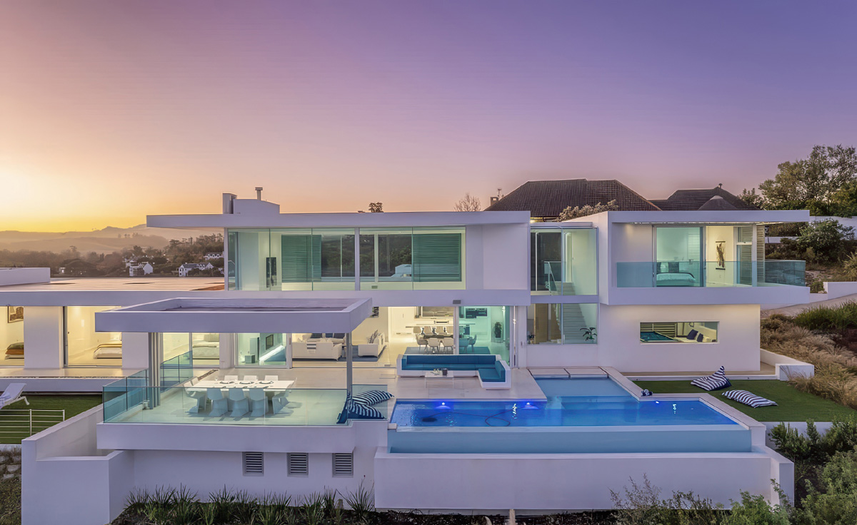 Cassa Bianca | Knysna Architects | Studiovision Architects | Knysna | Garden Route Architects