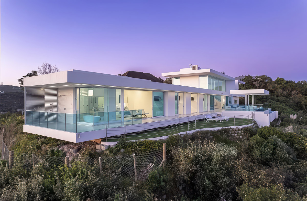 Cassa Bianca | Knysna Architects | Studiovision Architects | Knysna | Garden Route Architects