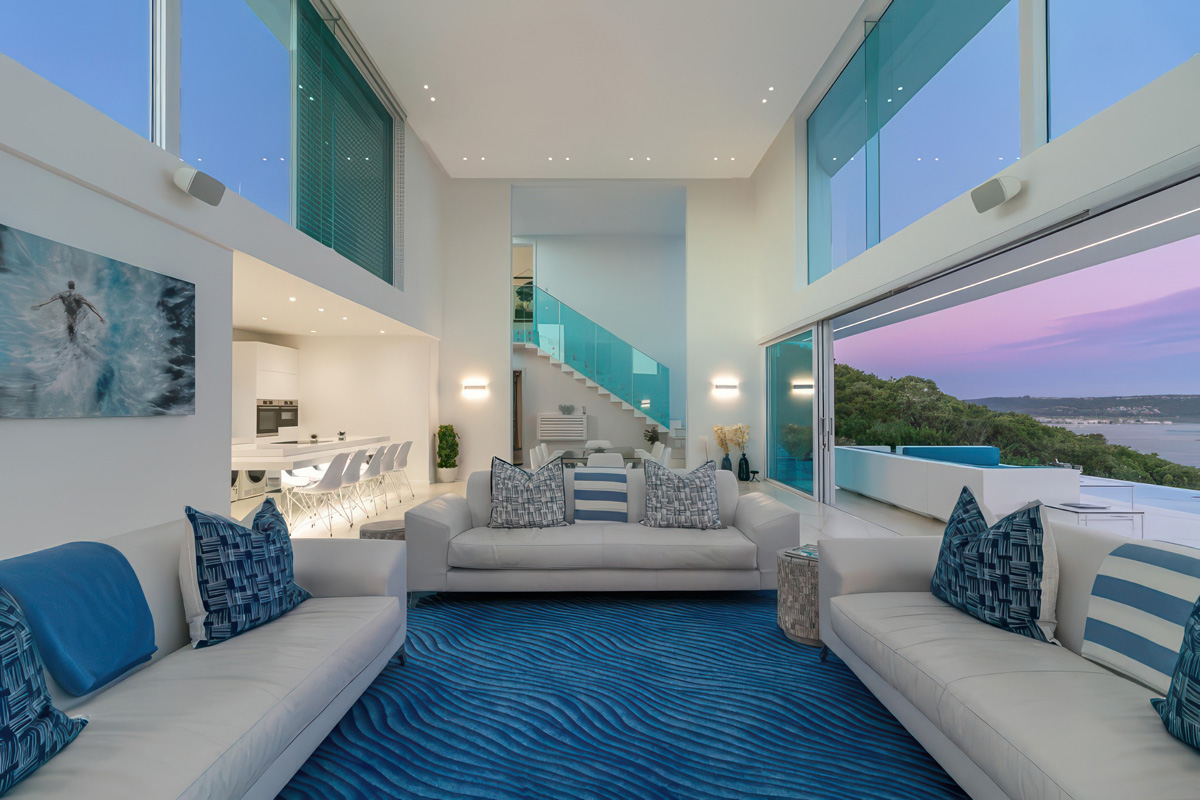 Cassa Bianca | Knysna Architects | Studiovision Architects | Knysna | Garden Route Architects