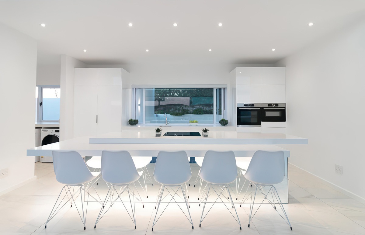 Cassa Bianca | Knysna Architects | Studiovision Architects | Knysna | Garden Route Architects