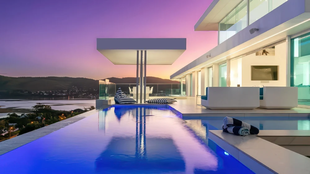 Cassa Bianca | Knysna Architects | Studiovision Architects | Knysna | Garden Route Architects