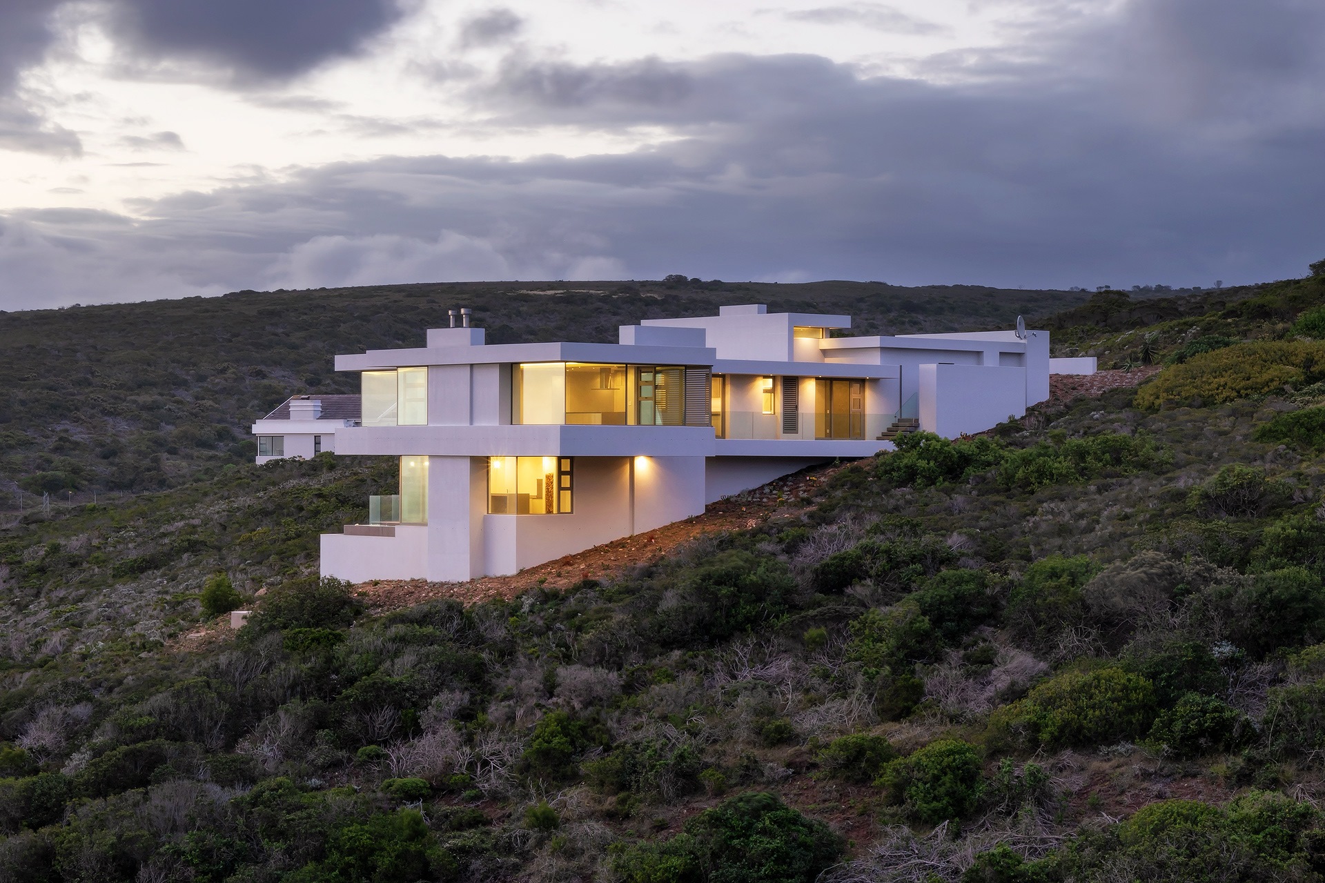 Maya | Pinnacle Point Architects | Mossel Bay Architects | Studiovision Architects, Knysna, Garden Route, South Africa