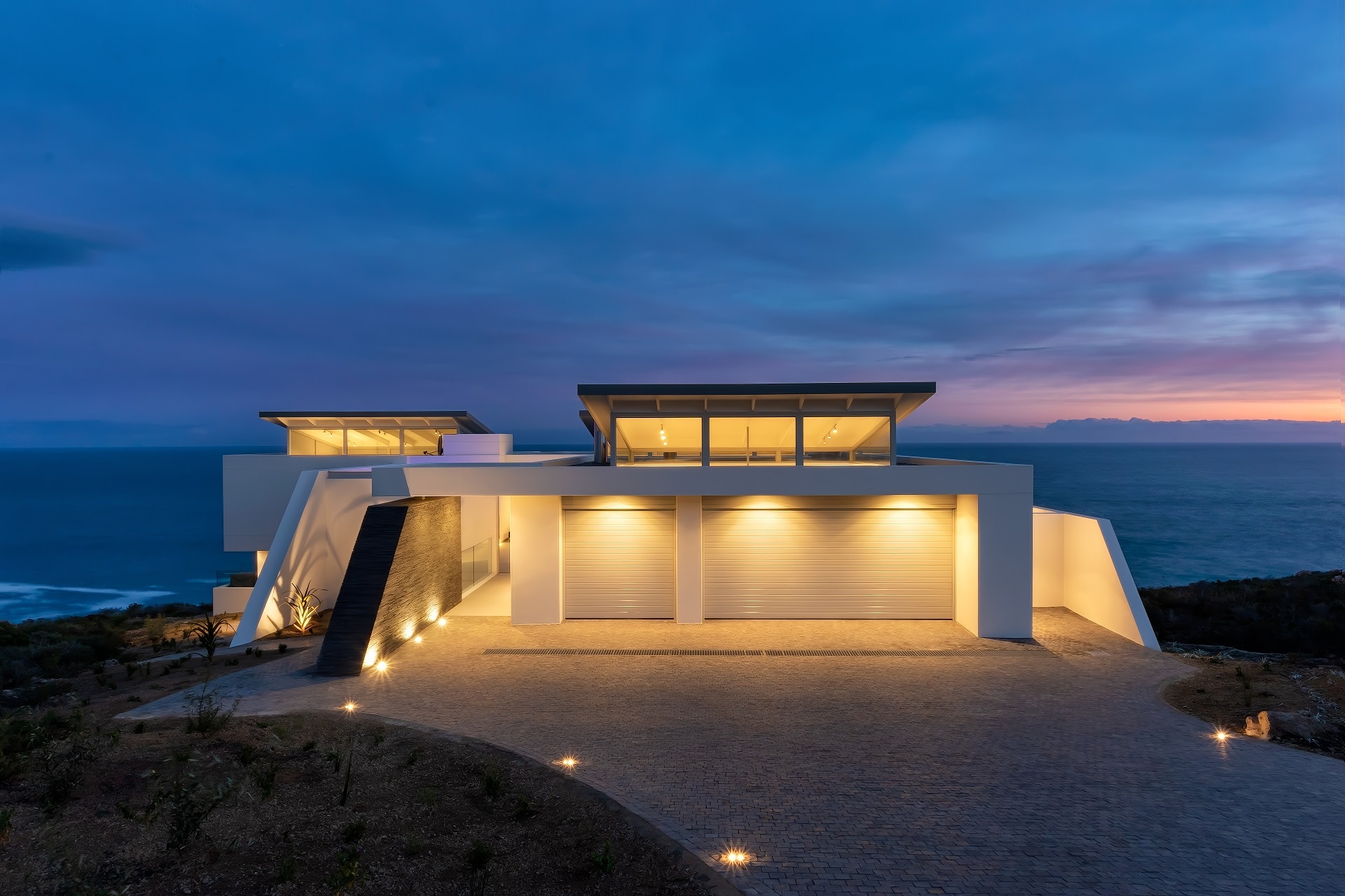 Moonrise | Pinnacle Point Architects | Studiovision Architects, Knysna, Garden Route, South Africa