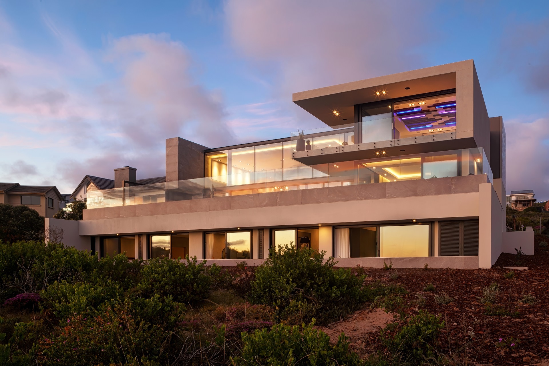 The Landmark | Pinnacle Point Architects | Studiovision Architects, Knysna, Garden Route, South Africa