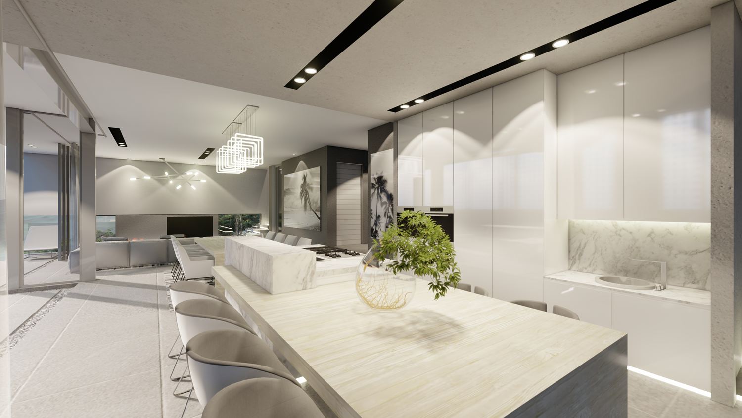 The Point | Pinnacle Point Architects | Studiovision Architects, Knysna, Garden Route, South Africa