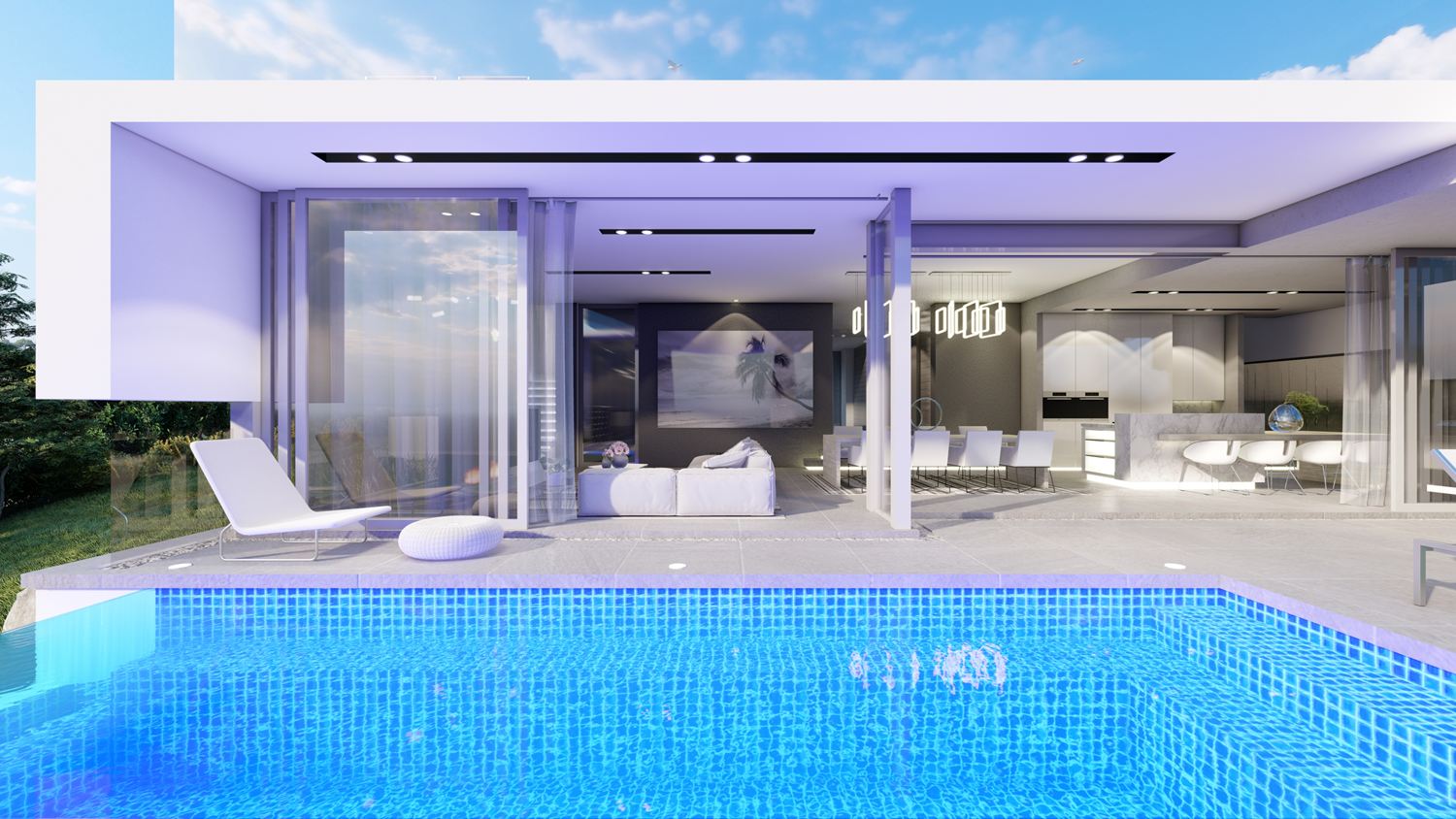 The Point | Pinnacle Point Architects | Studiovision Architects, Knysna, Garden Route, South Africa