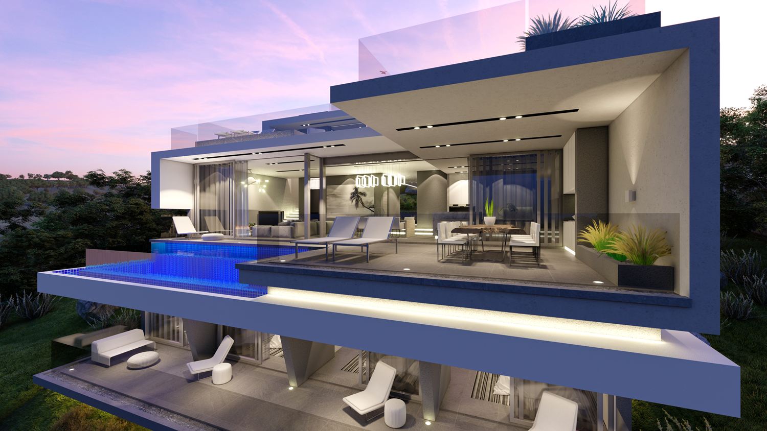 The Point | Pinnacle Point Architects | Studiovision Architects, Knysna, Garden Route, South Africa