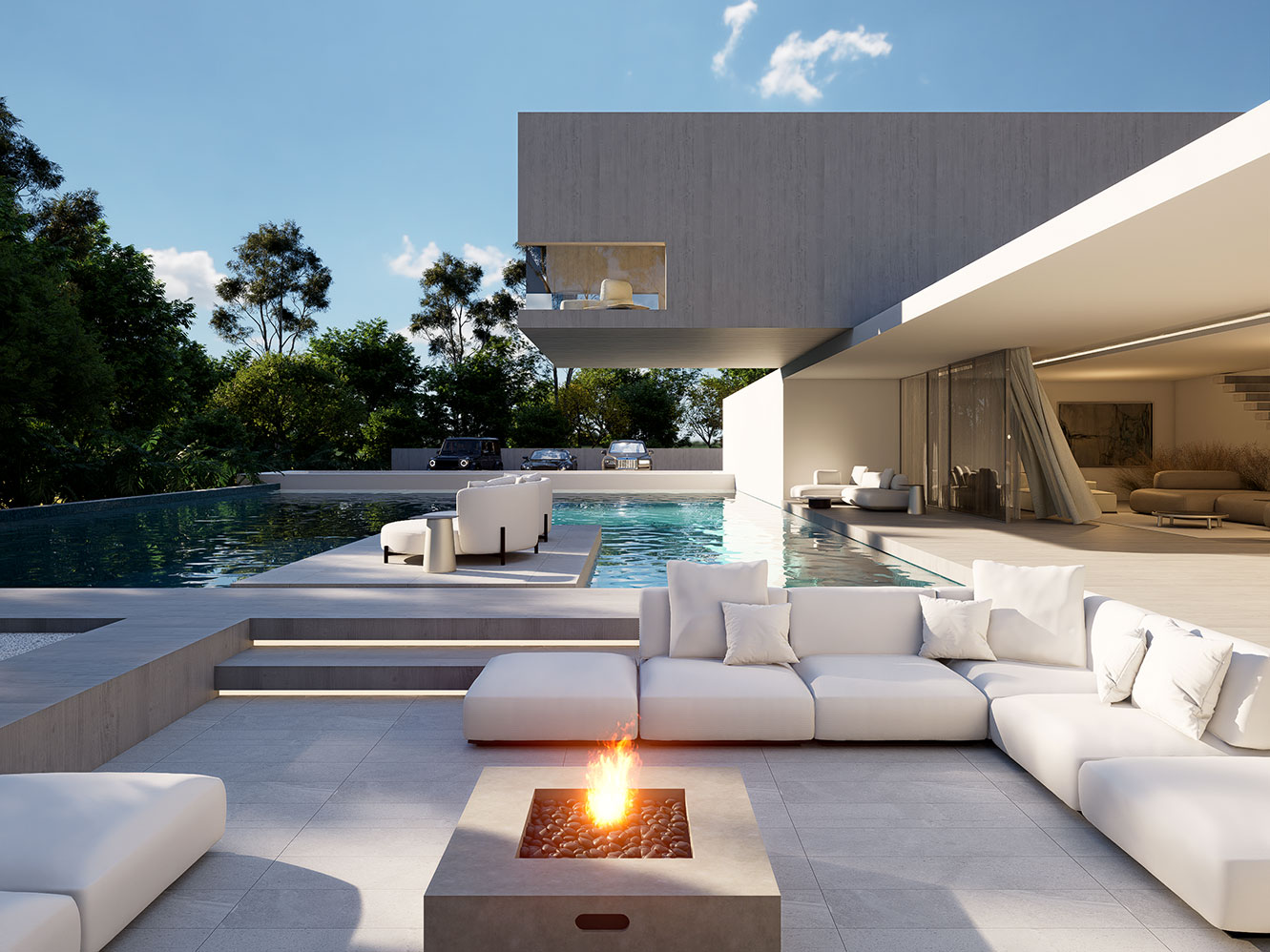 Contemporary Knysna Architects - Garden Route architecture by Studiovision Architects Knysna, Garden Route, South Africa