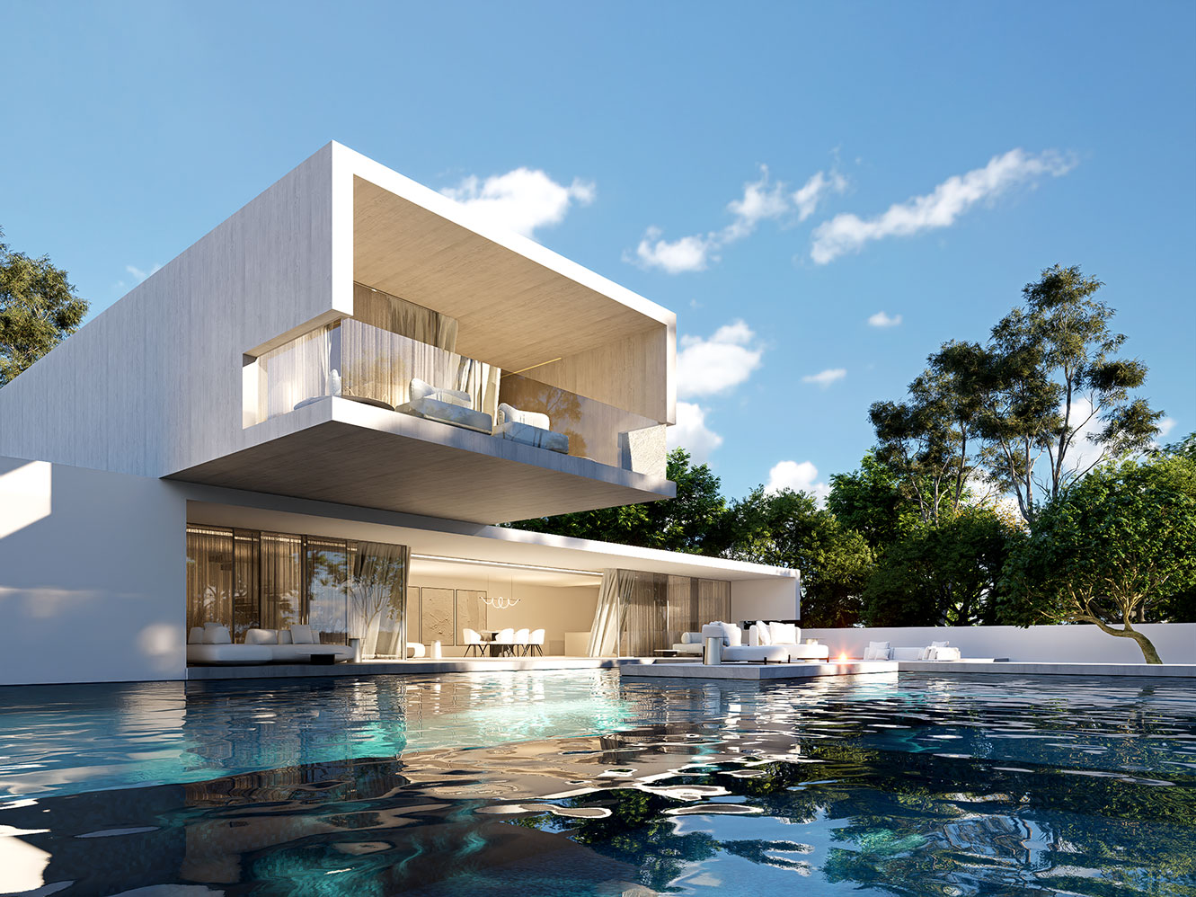Contemporary Knysna Architects - Garden Route architecture by Studiovision Architects Knysna, Garden Route, South Africa