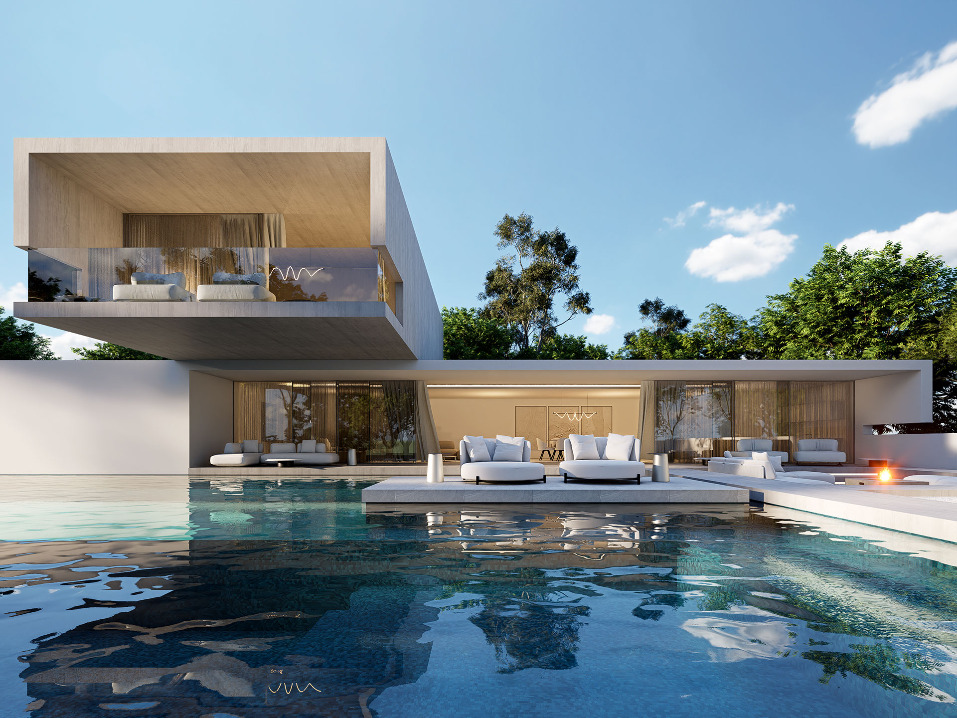 studiovision-architects-blue-horizon6 Contemporary Knysna Architects - Garden Route architecture by Studiovision Architects Knysna, Garden Route, South Africa