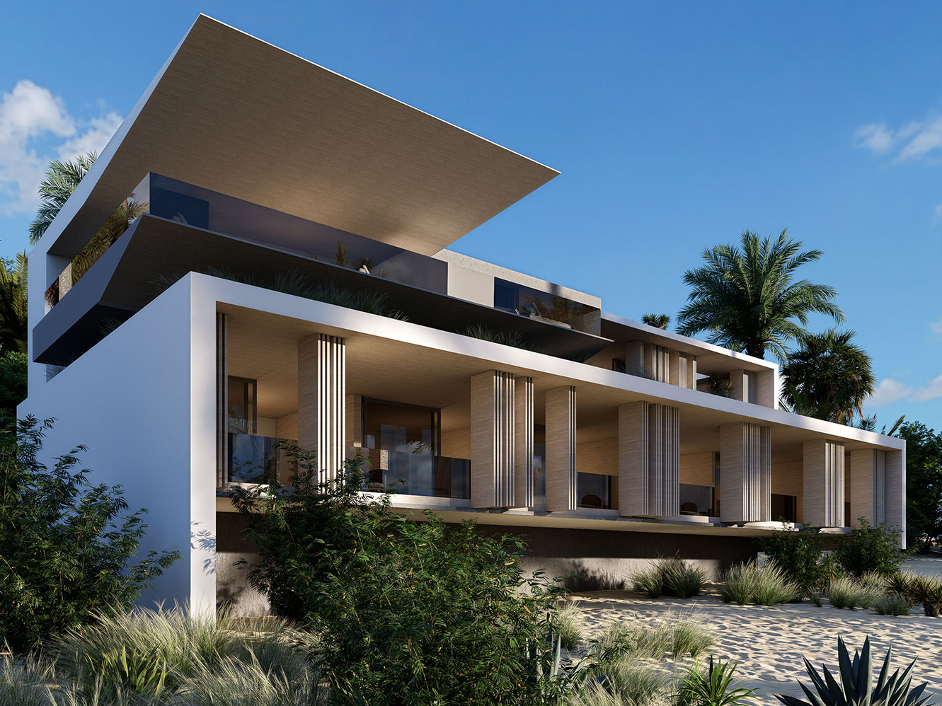 Contemporary Knysna Architects - Garden Route architecture by Studiovision Architects Knysna, Garden Route, South Africa
