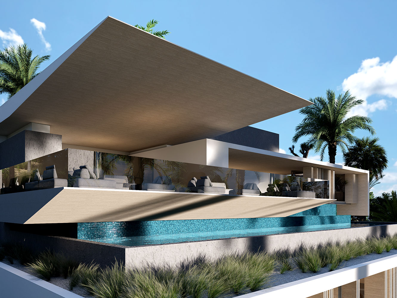Contemporary Knysna Architects - Garden Route architecture by Studiovision Architects Knysna, Garden Route, South Africa