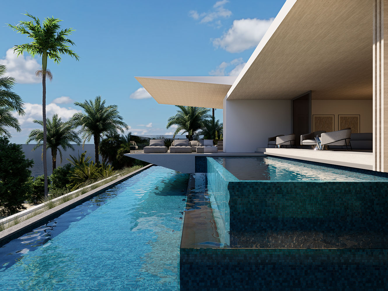 Contemporary Knysna Architects - Garden Route architecture by Studiovision Architects Knysna, Garden Route, South Africa
