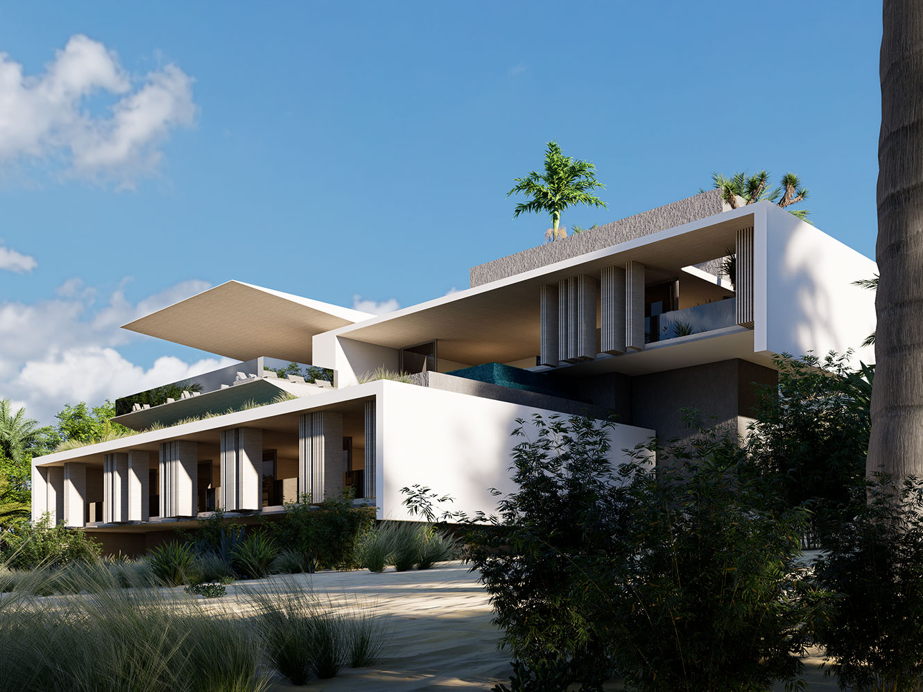Contemporary Knysna Architects - Garden Route architecture by Studiovision Architects Knysna, Garden Route, South Africa