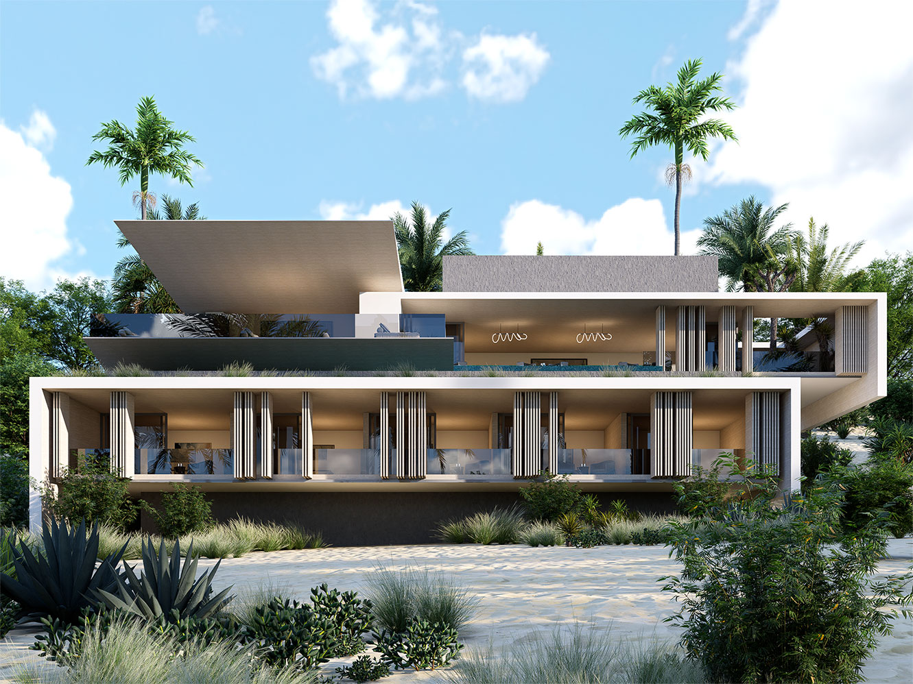 Contemporary Knysna Architects - Garden Route architecture by Studiovision Architects Knysna, Garden Route, South Africa