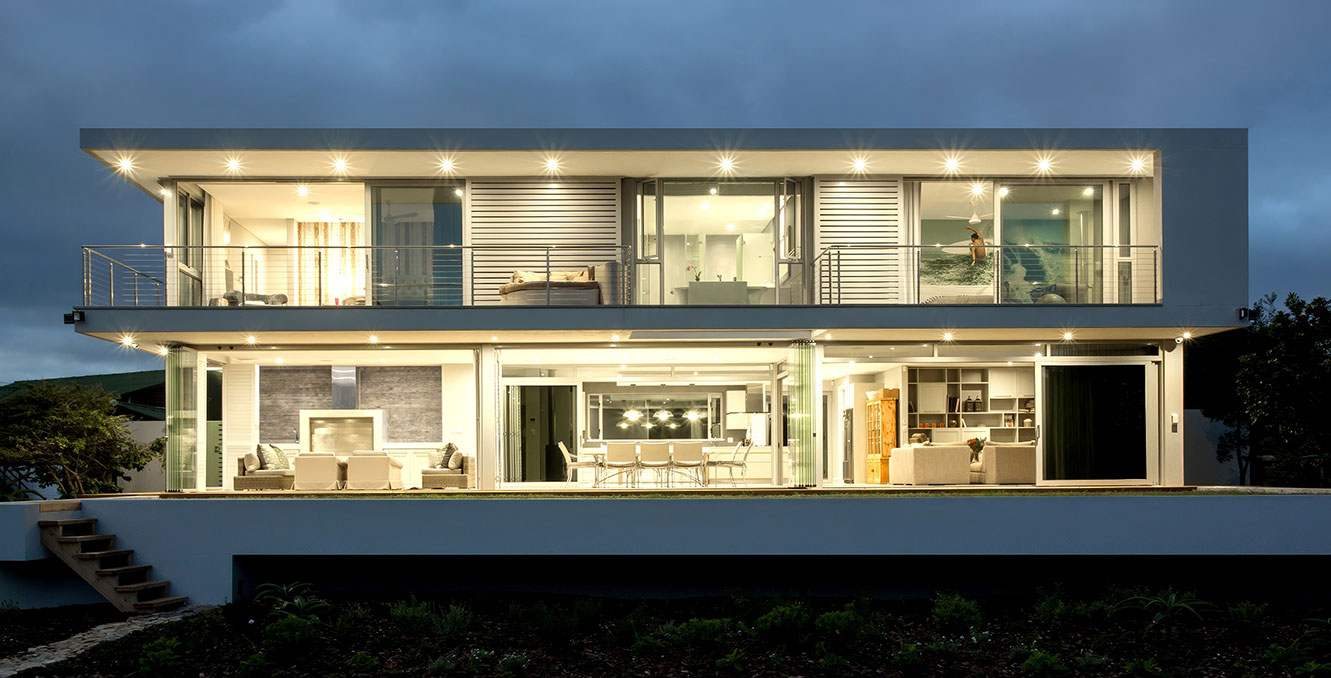Contemporary Knysna Architects - Garden Route architecture by Studiovision Architects Knysna, Garden Route, South Africa