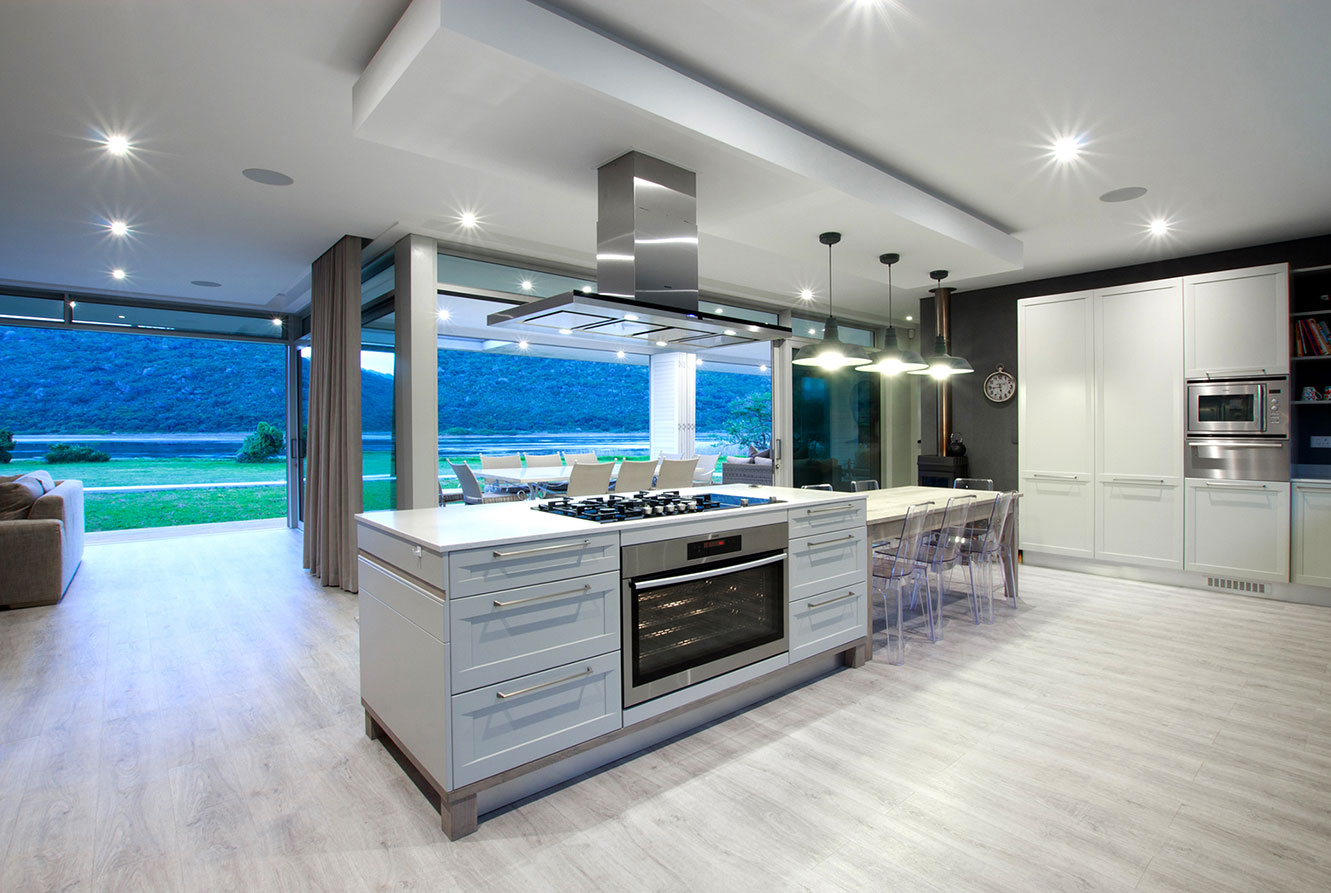 Contemporary Knysna Architects - Garden Route architecture by Studiovision Architects Knysna, Garden Route, South Africa