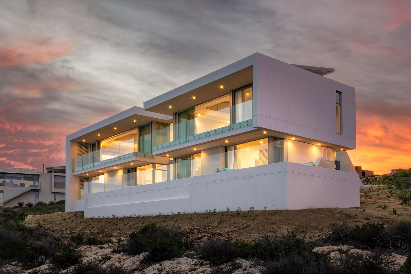 Contemporary Knysna Architects - Garden Route architecture by Studiovision Architects Knysna, Garden Route, South Africa
